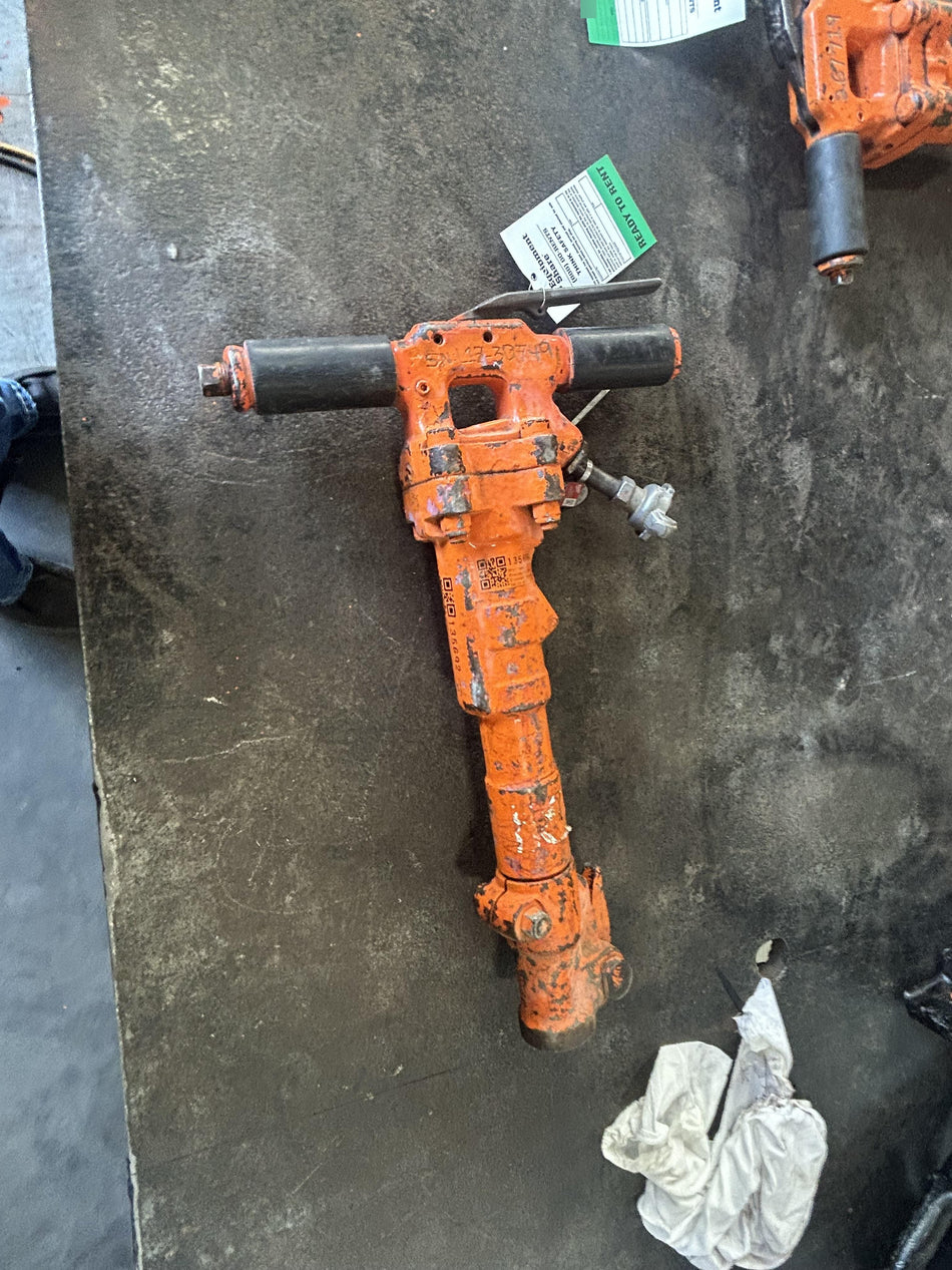 2021 MICHIGAN PNEUMATIC MP-30-1
