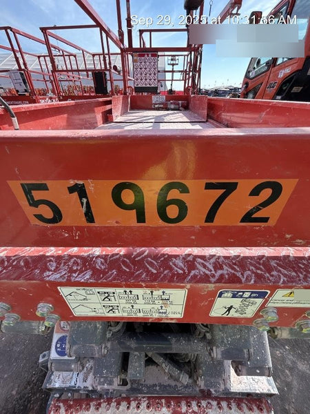 2025 SKYJACK SJ3226