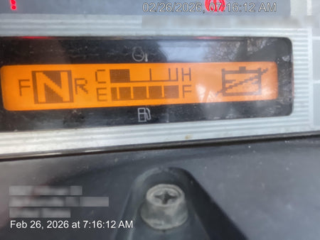 2022 UNICARRIER MUG1F2A30DV QUAD
