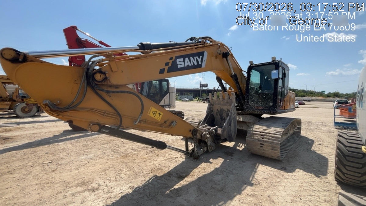 2022 SANY SY225C