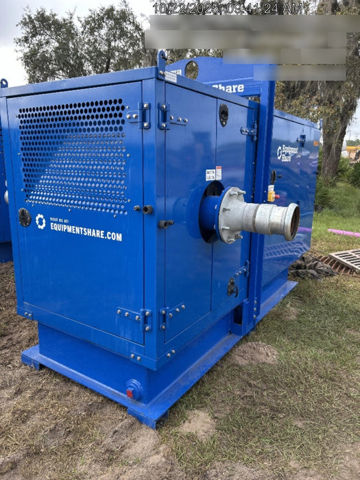 2023 THOMPSON 8RW DDS-3.6-X Canopy