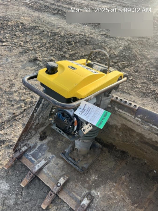 2021 WACKER NEUSON BS60-4As