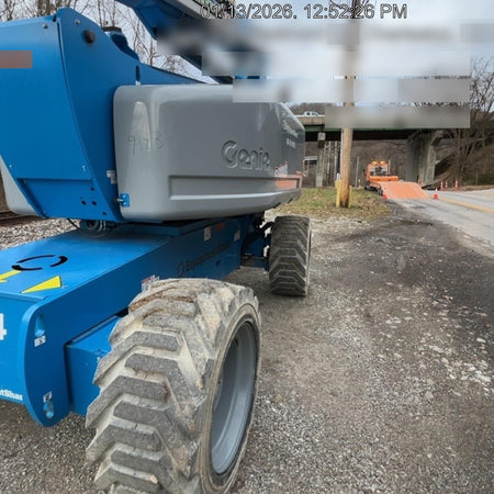 2024 GENIE Z-80/60