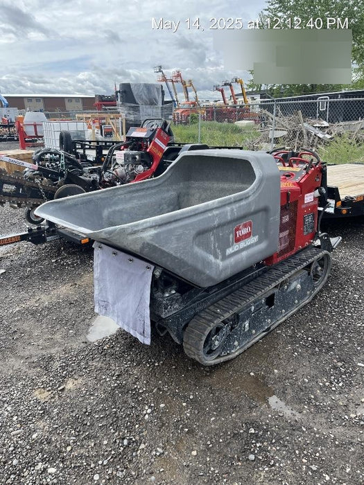 2023 TORO MBTX 2500-TS