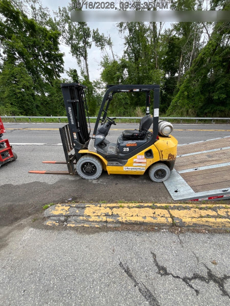 2020 KOMATSU FG25HT-16