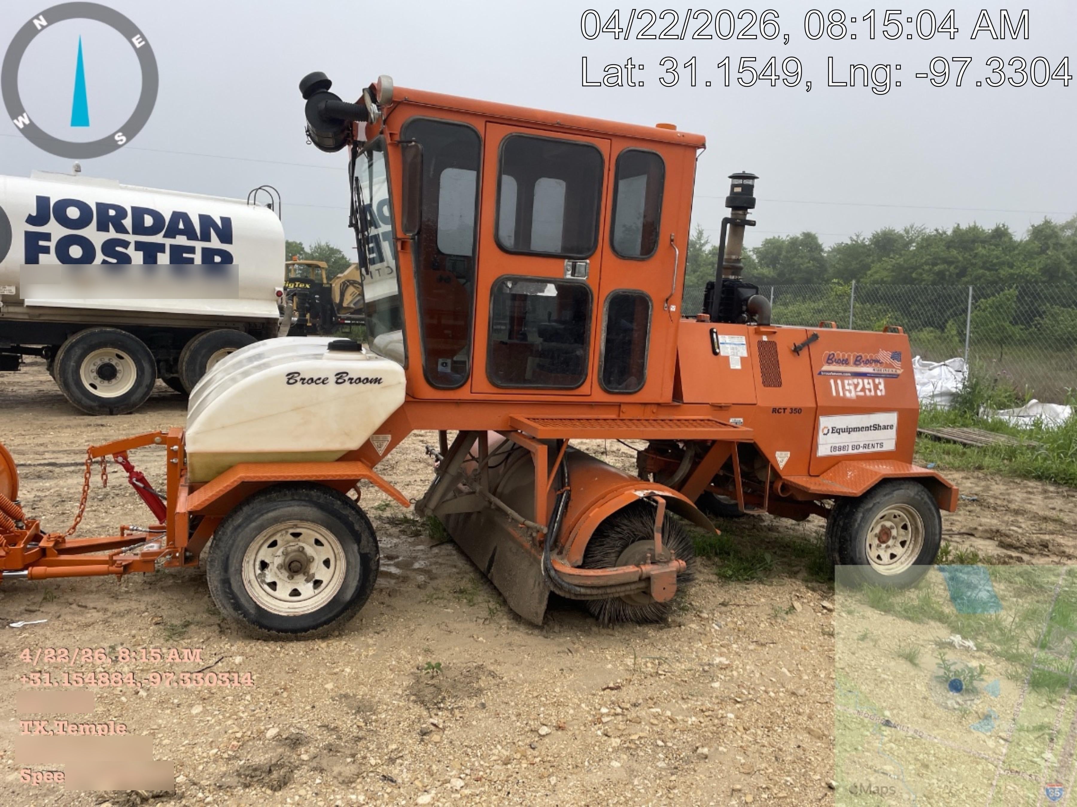 2021 BROCE RCT350