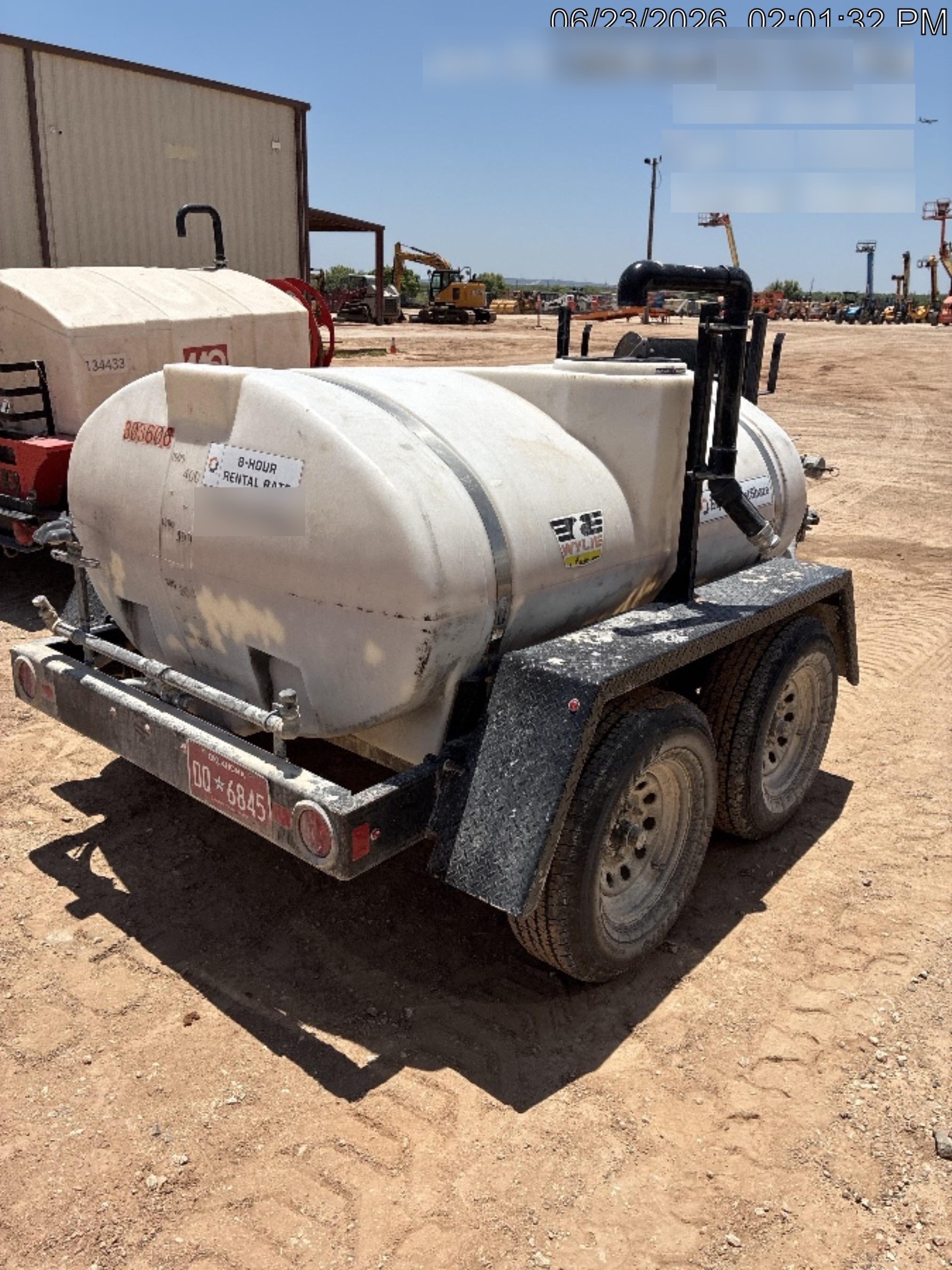 2023 WYLIE EXP-500L