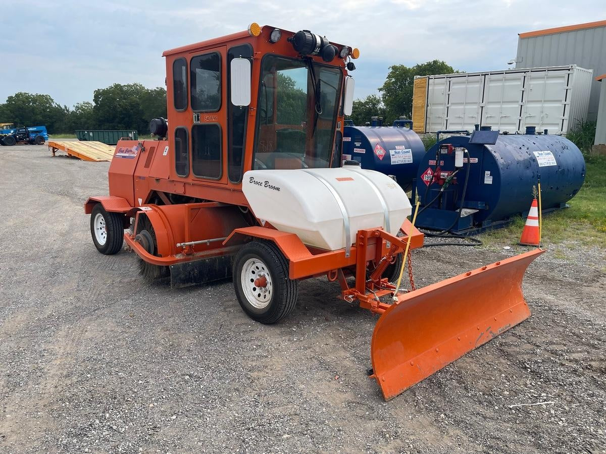 2025 BROCE RK350