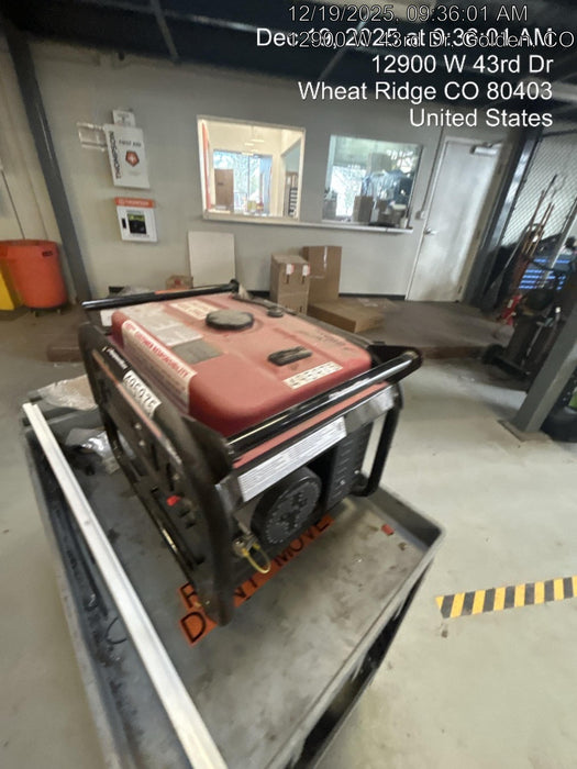 2025 MI-T-M GEN-3600-0MM0