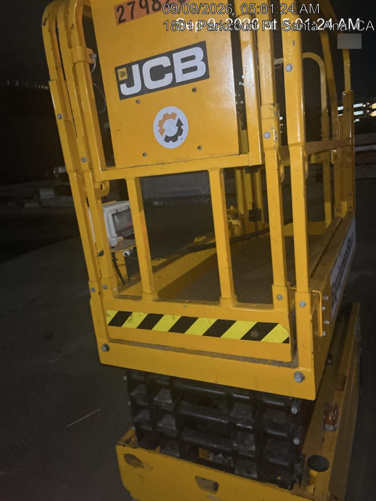2023 JCB S1930E