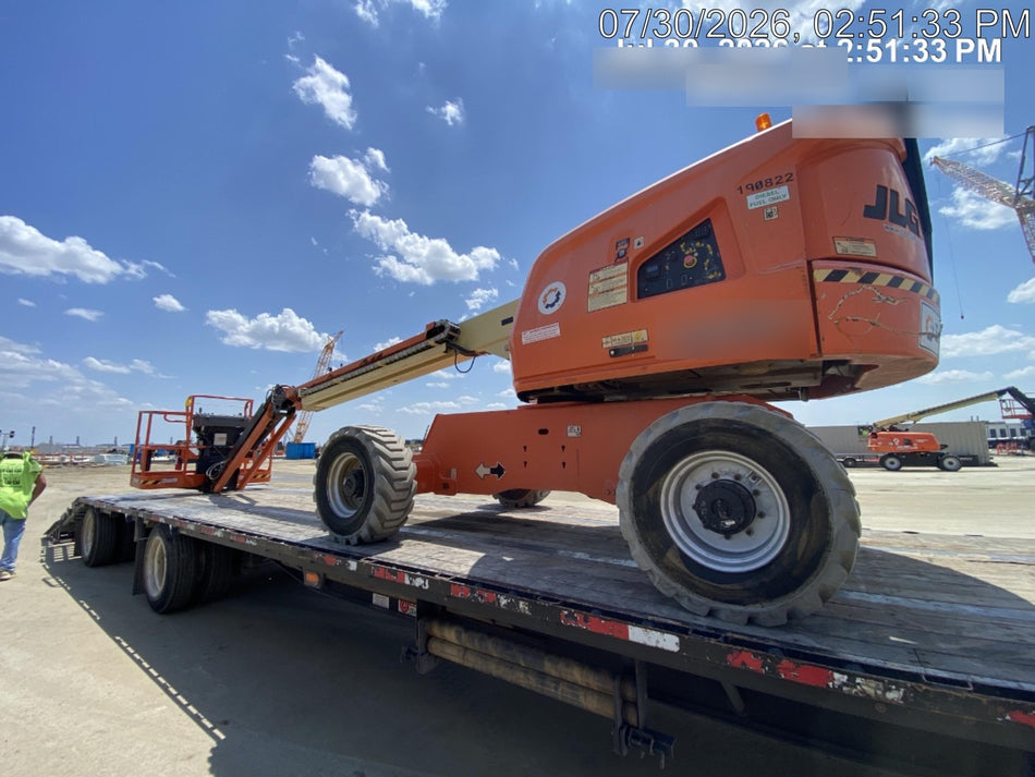 2021 JLG 460SJ