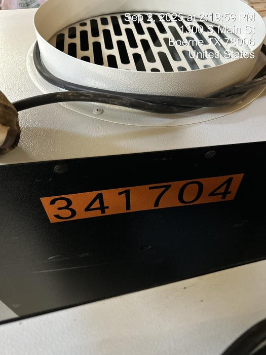 2023 KWIKOOL KPAC1411-2