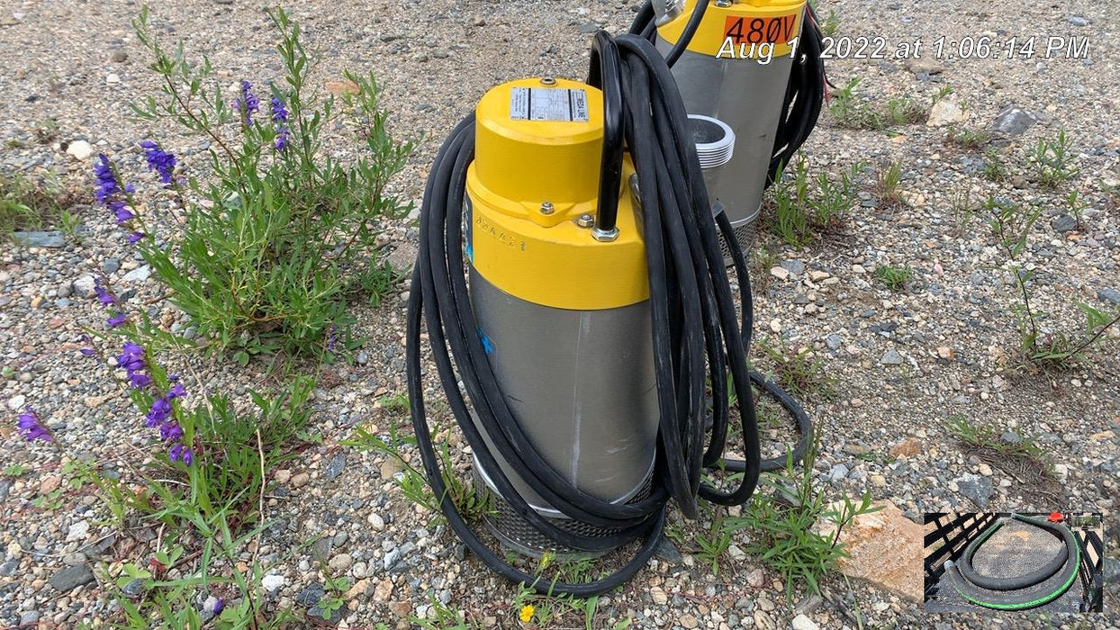 2022 ATLAS COPCO D50H