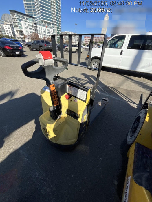 2020 HYSTER W45ZHD