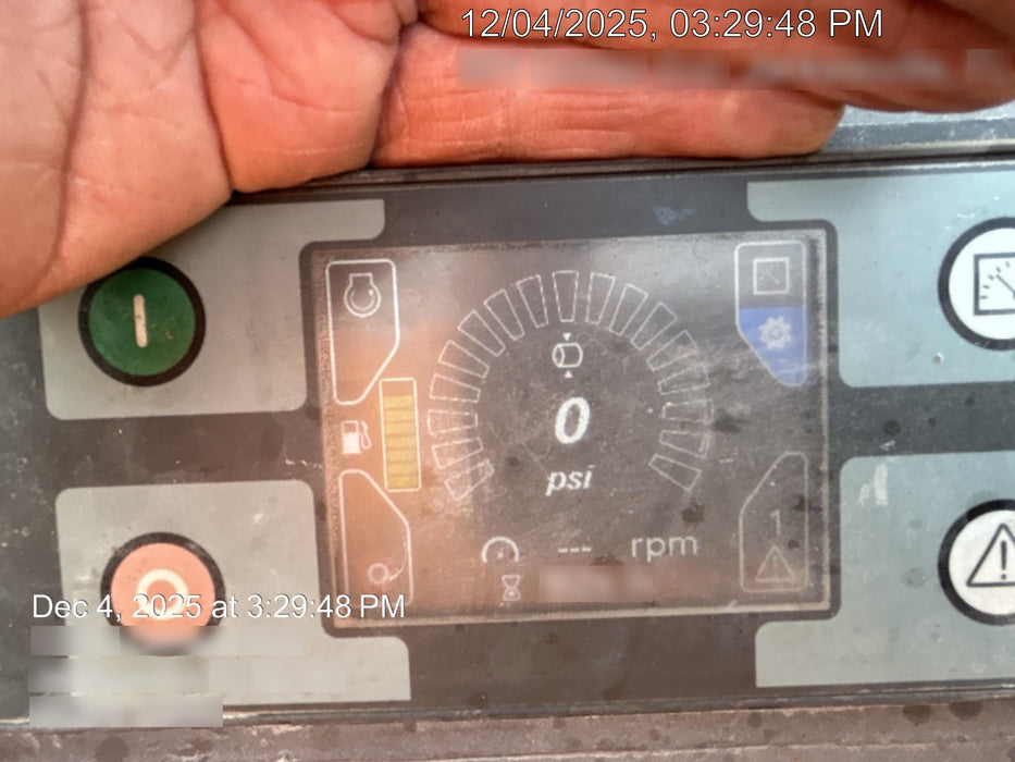 2022 ATLAS COPCO XAS188 CWK