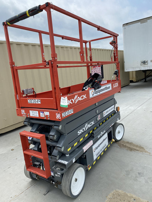 2022 SKYJACK SJ3226