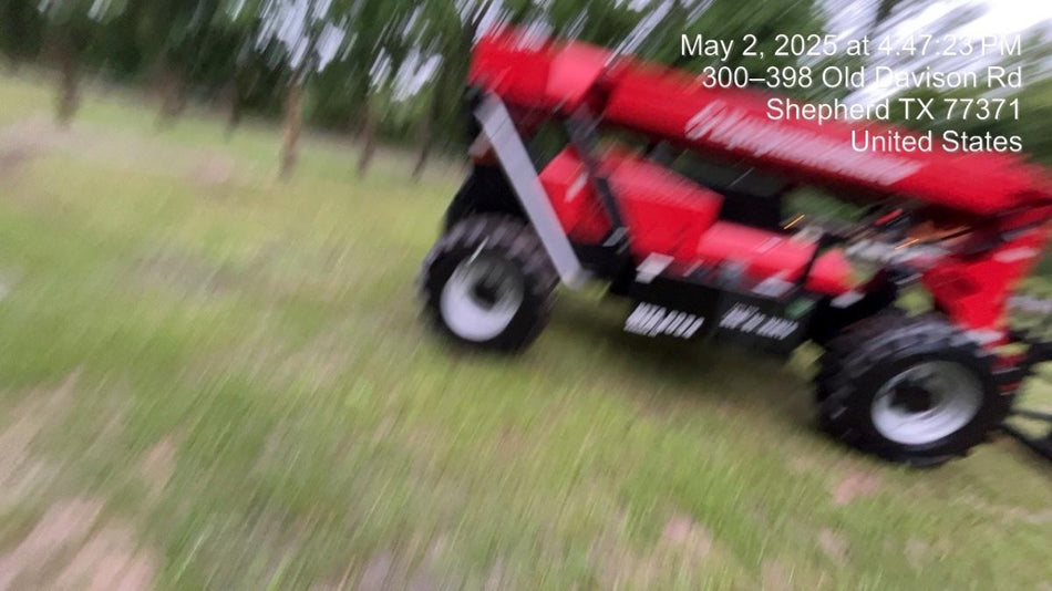 2025 MANITOU MTA6034