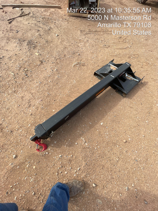 2023 ARROW MATERIAL HANDLING CE60-TH-STP