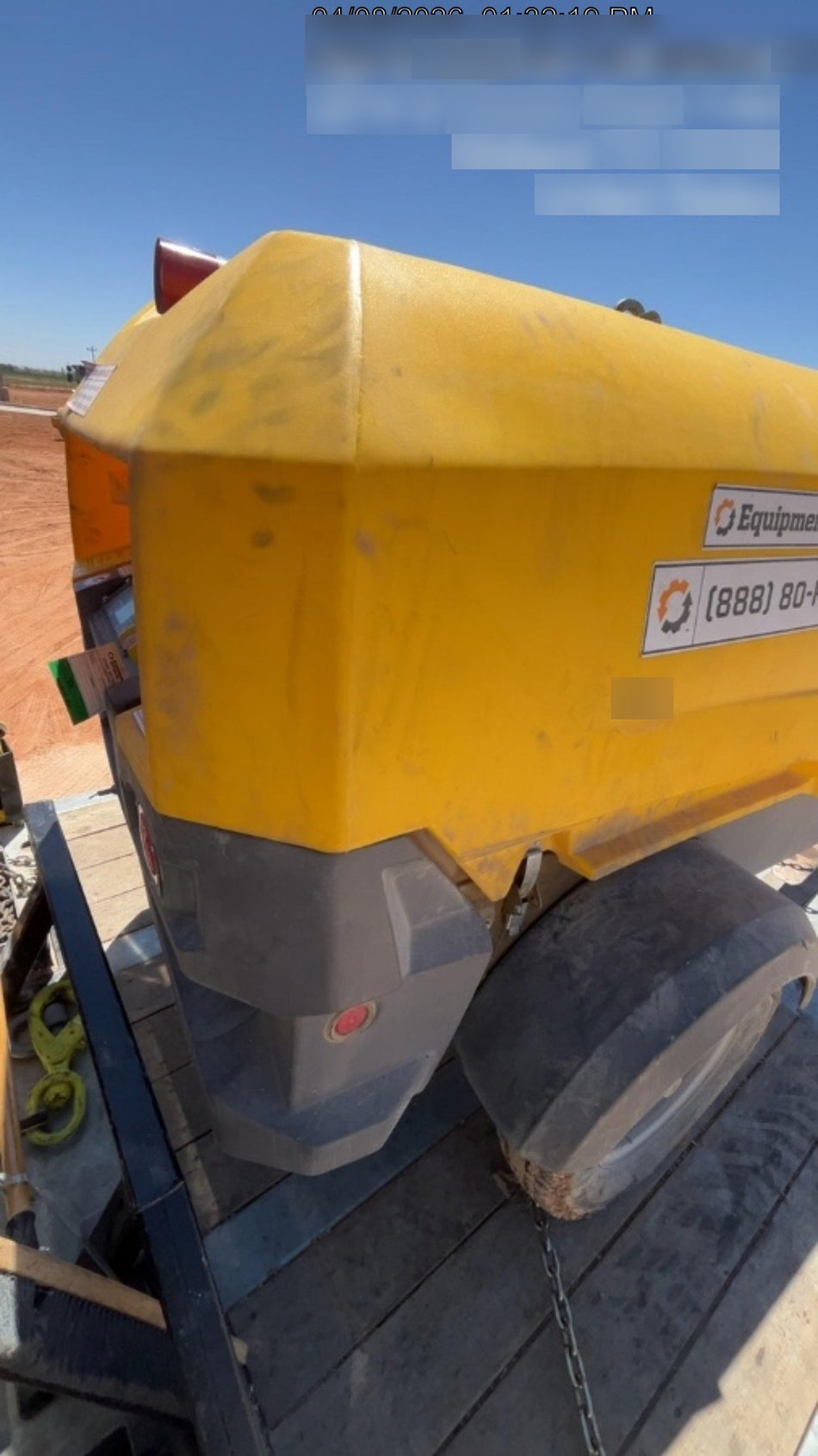 2025 ATLAS COPCO XAS188 CWK