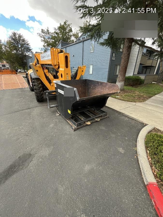 2019 STAR INDUSTRIES M-1820 - Self-Dump Hopper