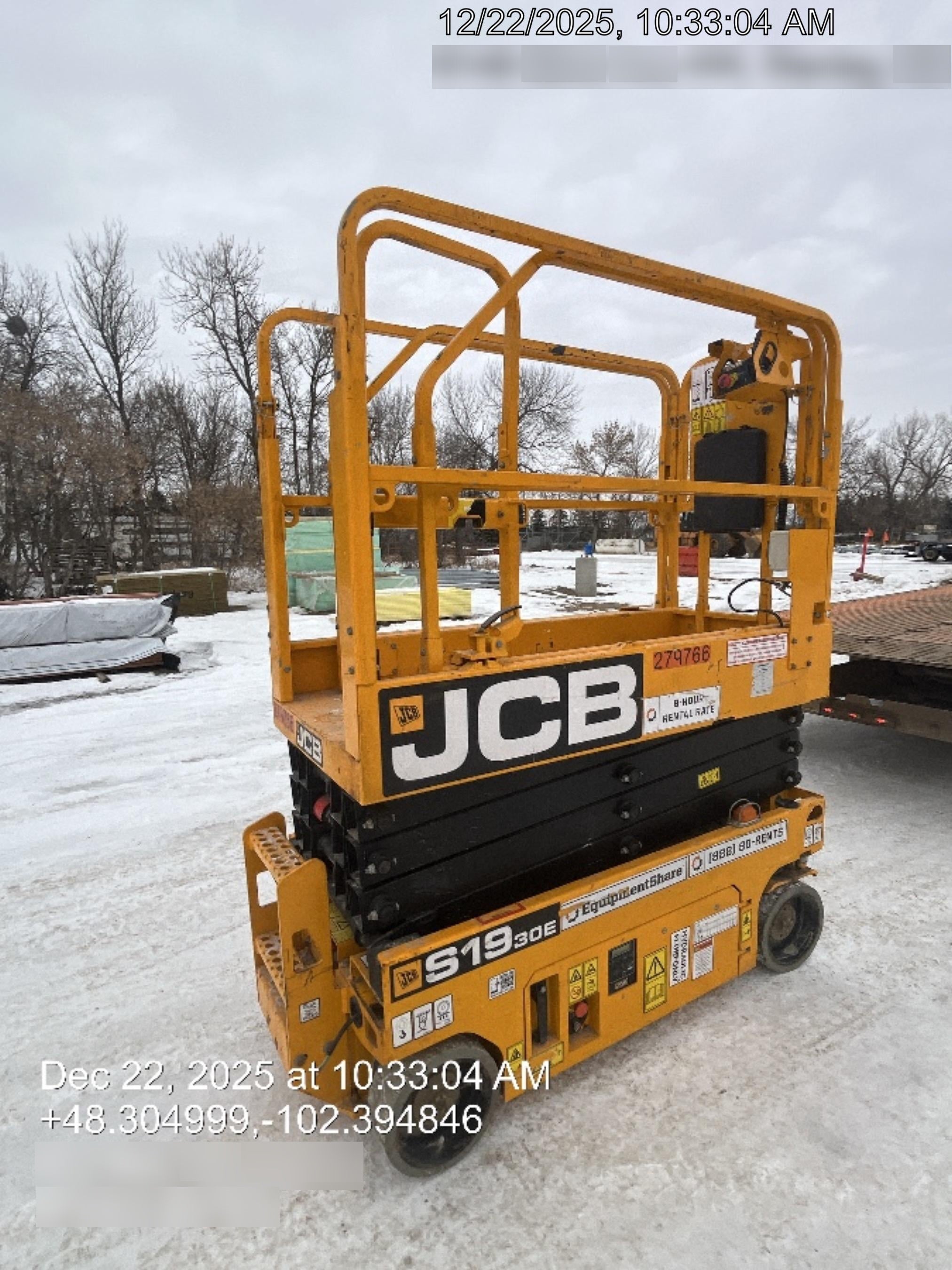 2023 JCB S1930E
