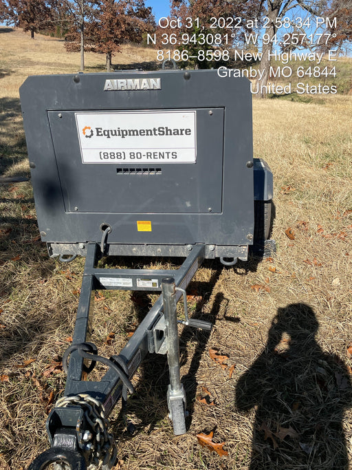 2022 AIRMAN PDS185S-6E1