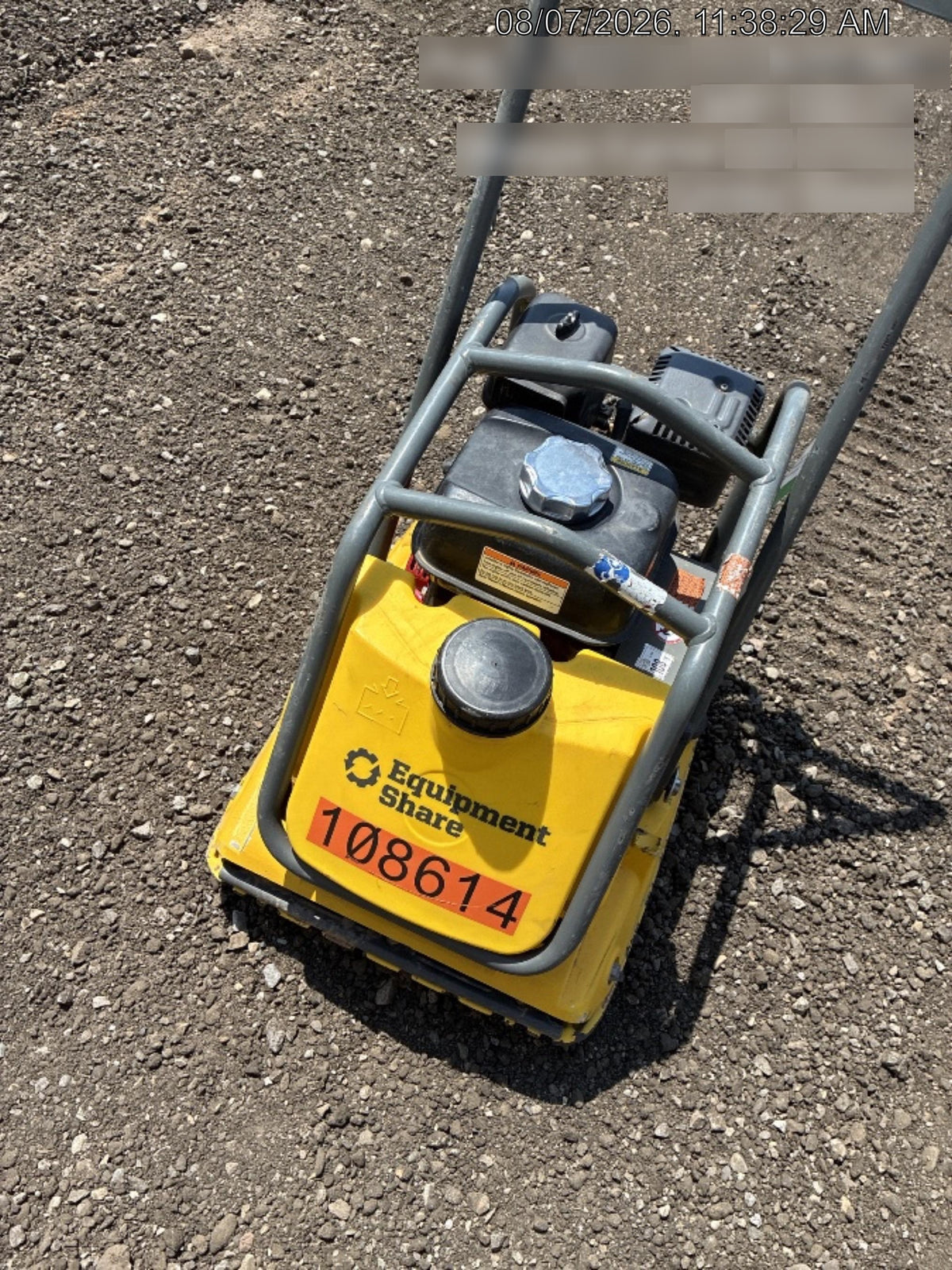 2020 WACKER NEUSON WP1550AW