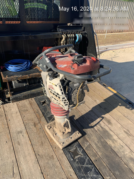 2021 DYNAPAC DR7X
