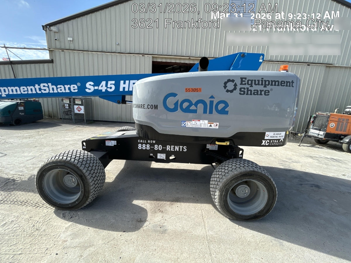 2025 GENIE S-45 HF