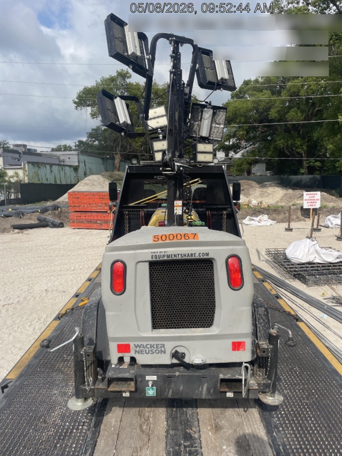 2025 WACKER NEUSON LTT4