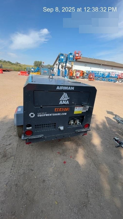 2024 AIRMAN PDS185S CWK