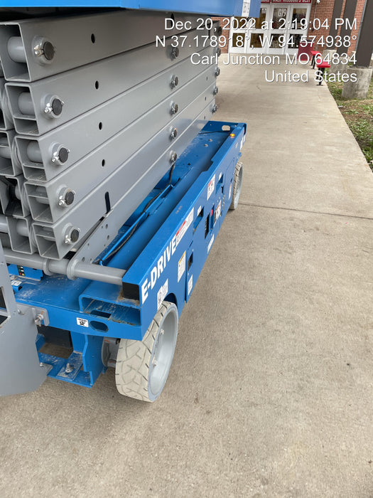 2021 GENIE GS-4046 E Drive