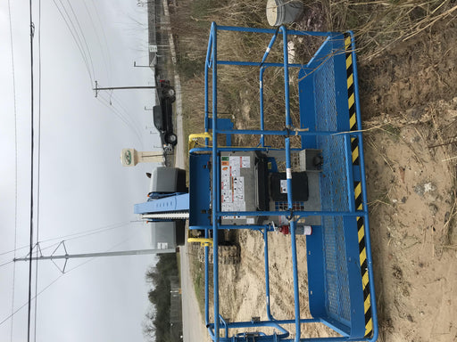 2019 GENIE S-65 TRAX