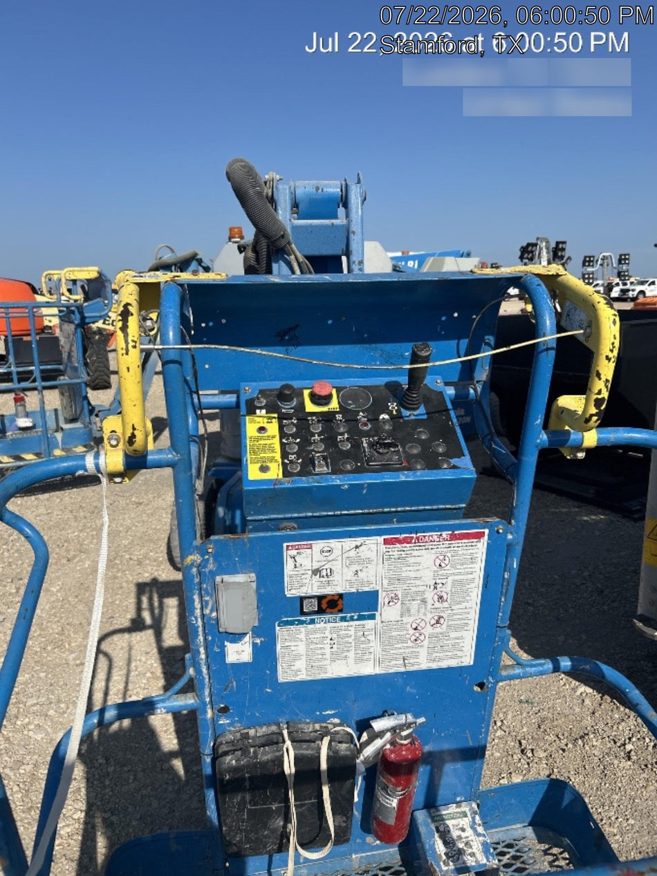 2018 GENIE Z-30/20 N