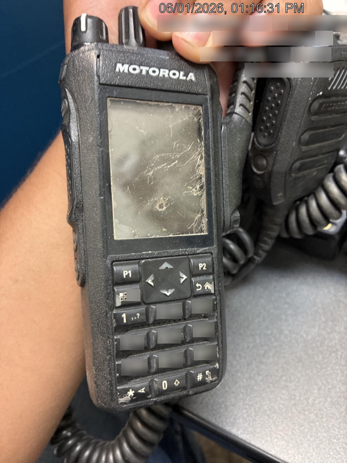 2024 MOTOROLA R7 DISPLAY