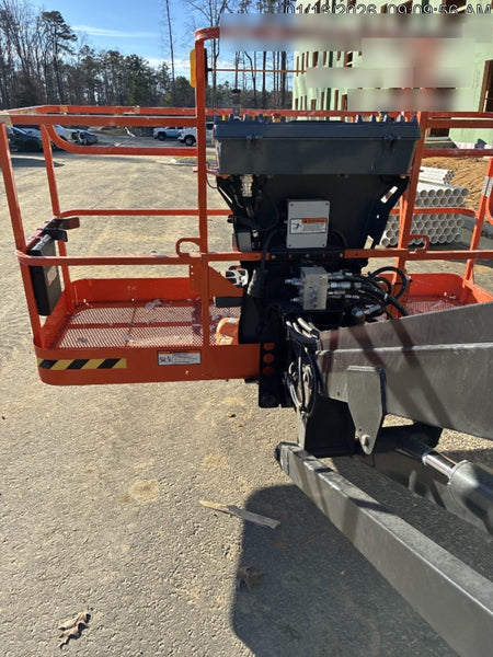 2025 JLG 660SJ