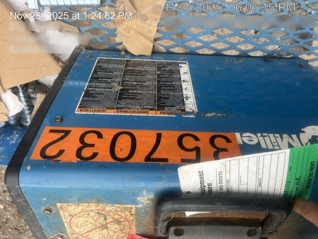 2023 MILLER ELECTRIC CST-282