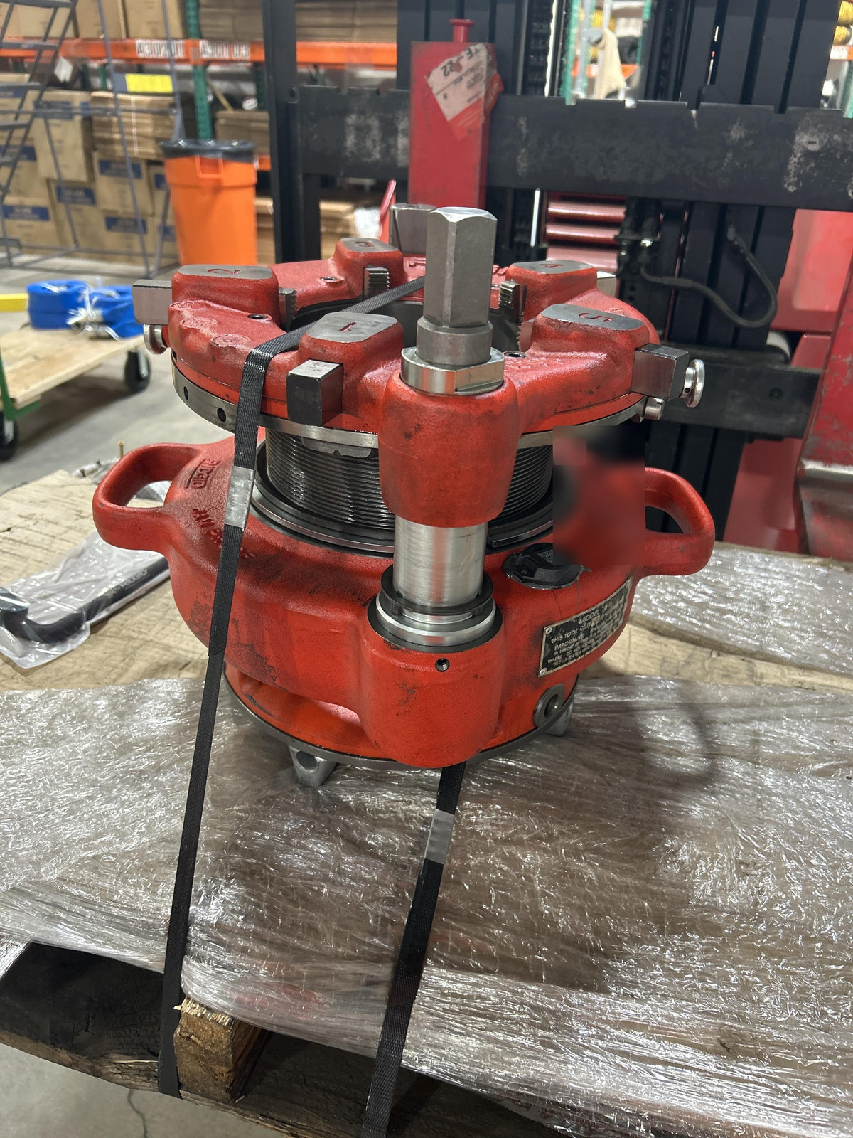 2024 RIDGID 161