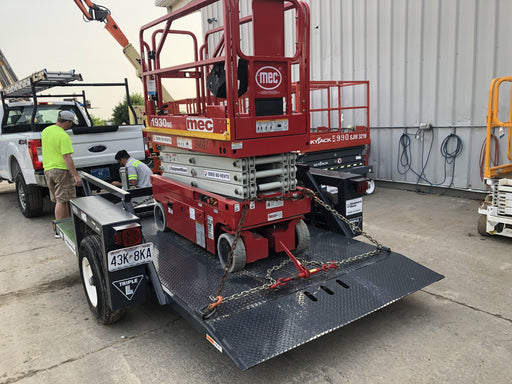 2019 JLG Triple L 4610