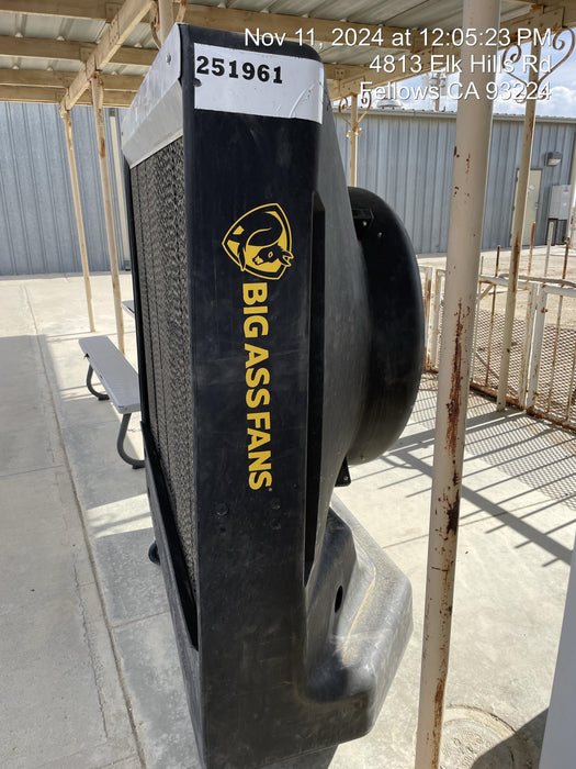 2022 BIG ASS FANS Cool Space 400