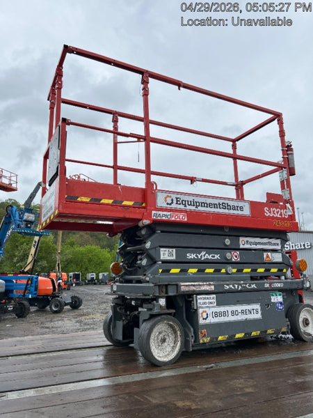 2022 SKYJACK SJ3219