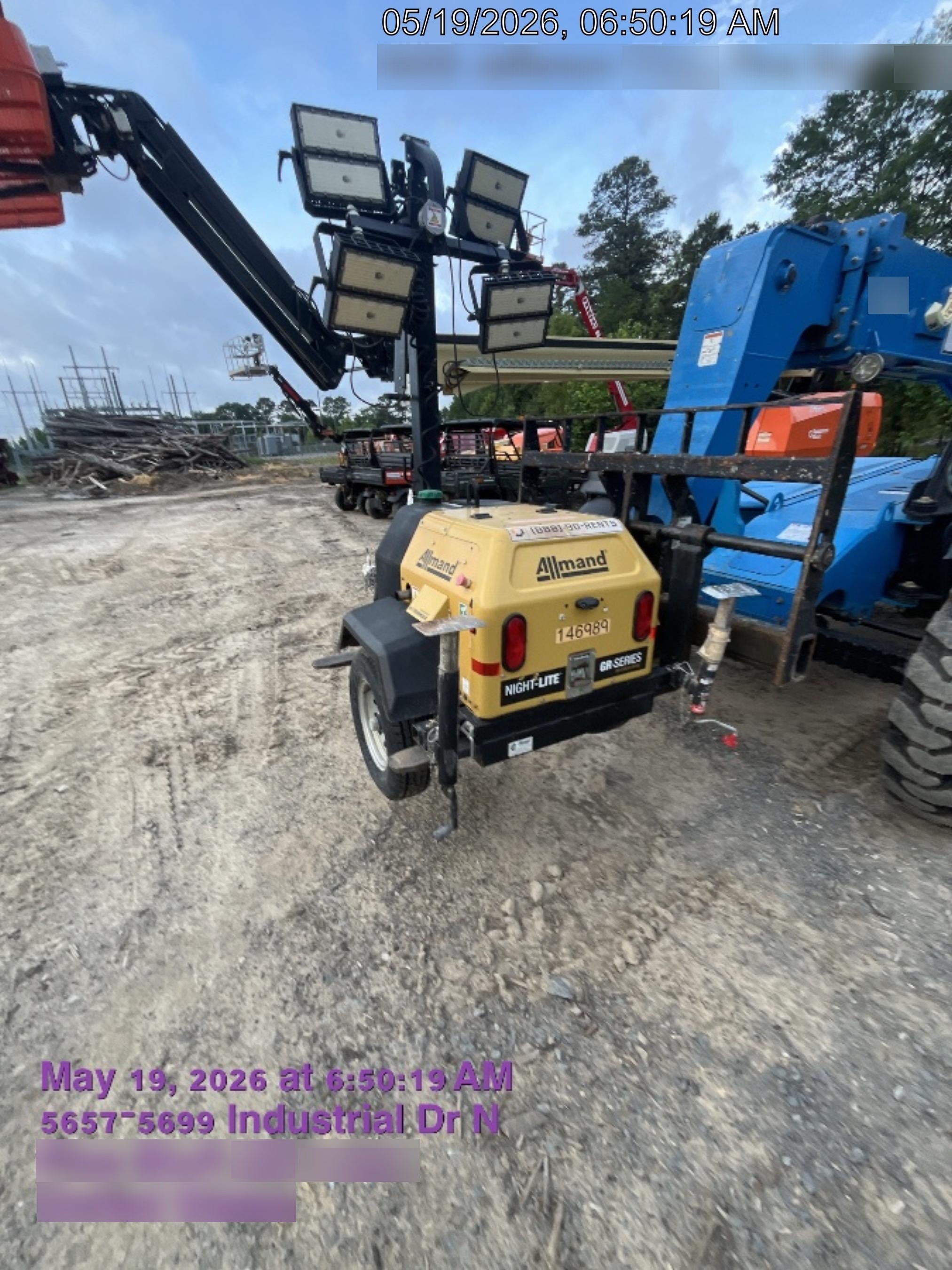 2021 ALLMAND NLV3GR