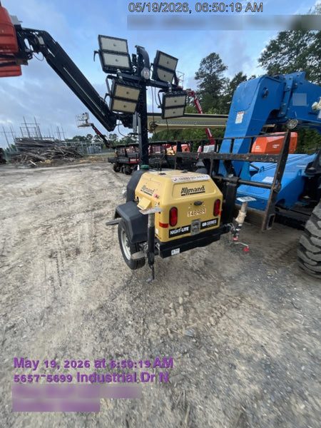 2021 ALLMAND NLV3GR