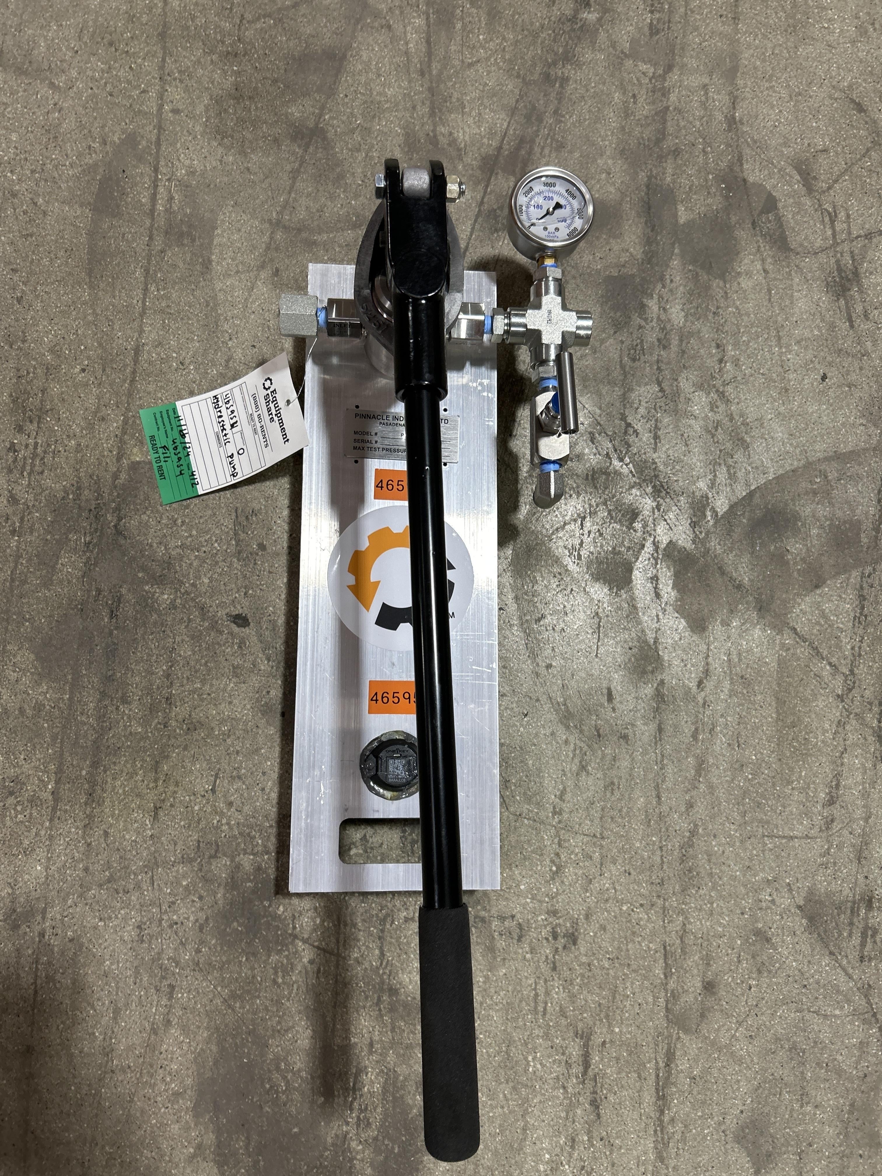 2024 PINNACLE PDQH-5000B