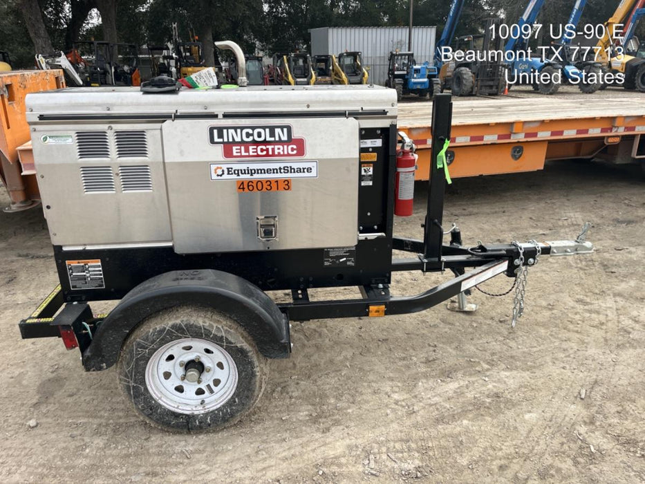 2024 LINCOLN ELECTRIC LE400