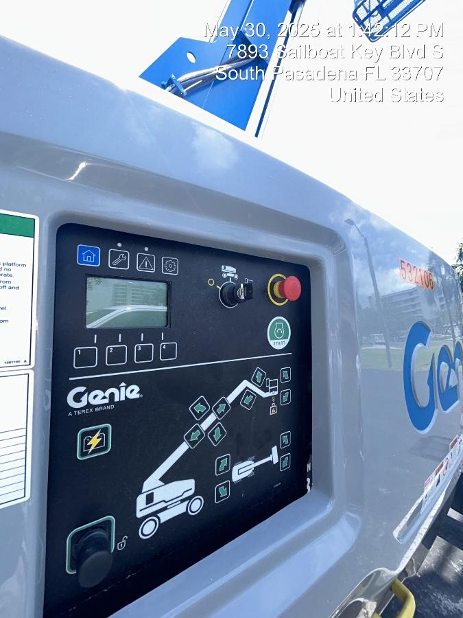 2025 GENIE S-45 HF