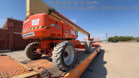 2022 JLG EC600SJ