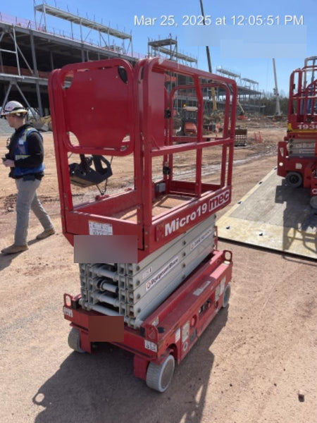 2019 MEC Micro 19