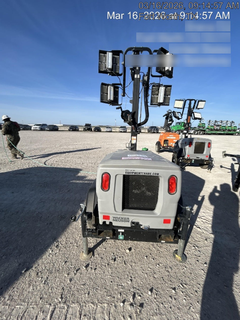 2026 WACKER NEUSON LTT4