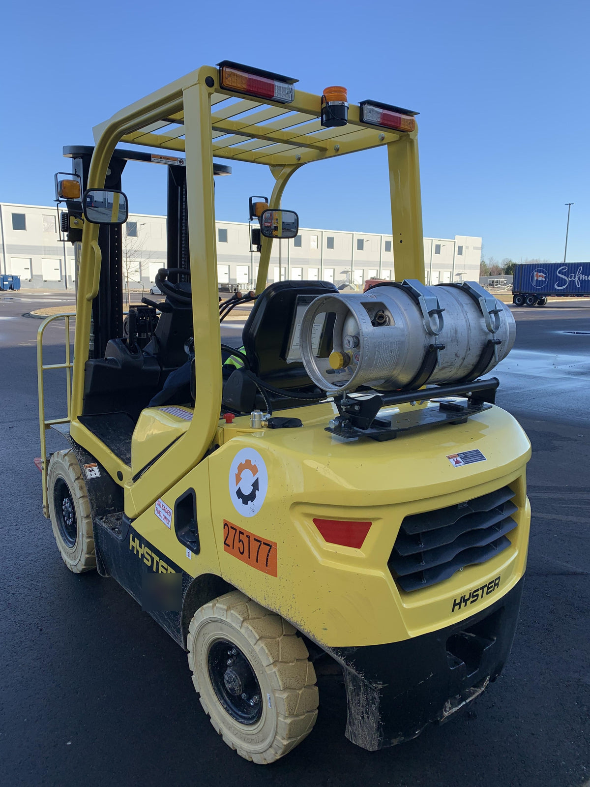 2022 HYSTER H50UT
